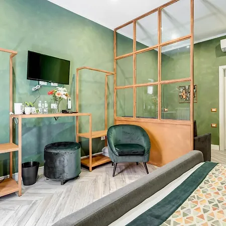 Ripetta Natural Suites