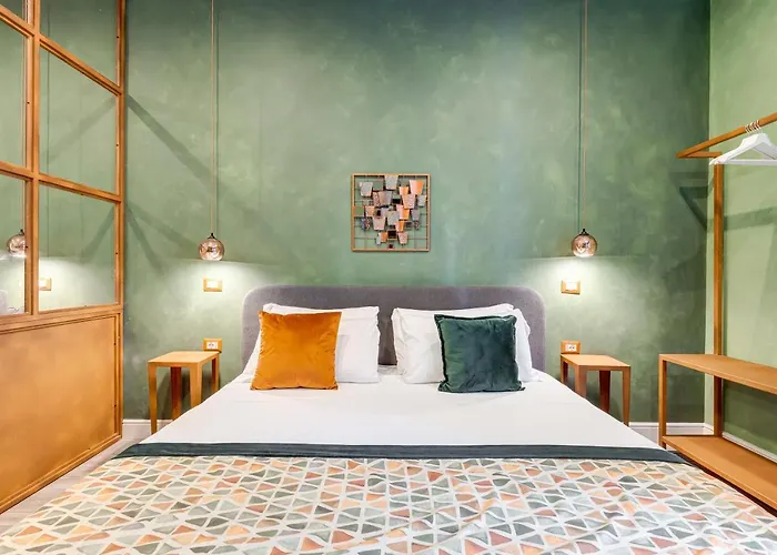 Ripetta Natural 4* Roma