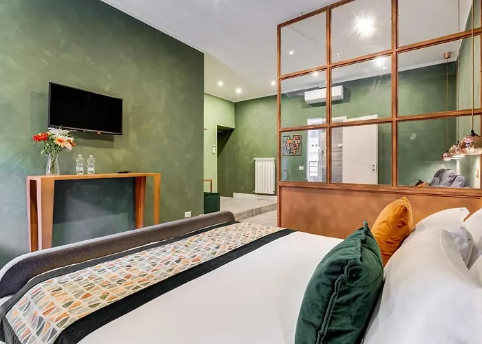 Ripetta Natural 4* Roma