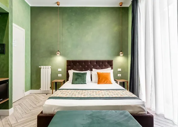 Ripetta Natural 4* Roma