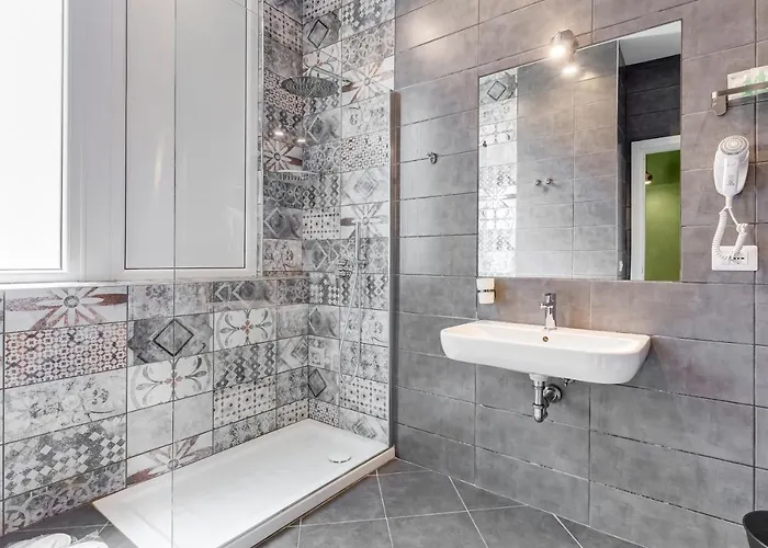 Ripetta Natural 4* Roma