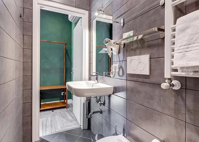 Ripetta Natural 4*