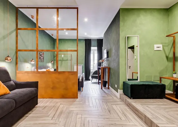 Ripetta Natural 4* Roma