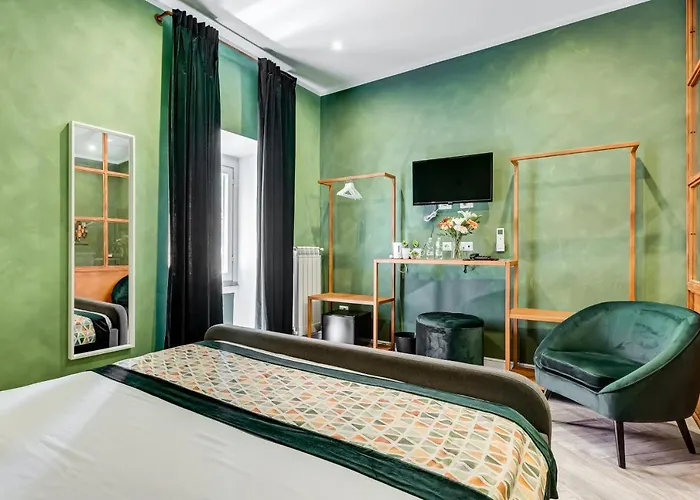 Konukevi Ripetta Natural 4*