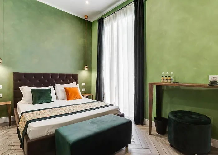 Konukevi Ripetta Natural 4*