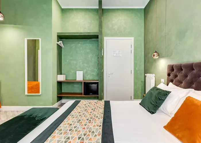 Ripetta Natural 4*
