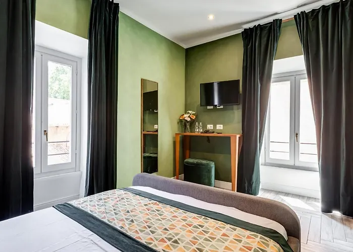 Ripetta Natural 4* Roma